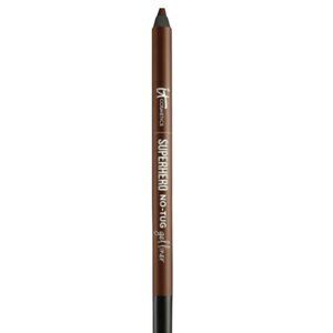 IT Cosmetics NEW Superhero No-Tug Gel Eyeliner in Brilliant Brown Shade